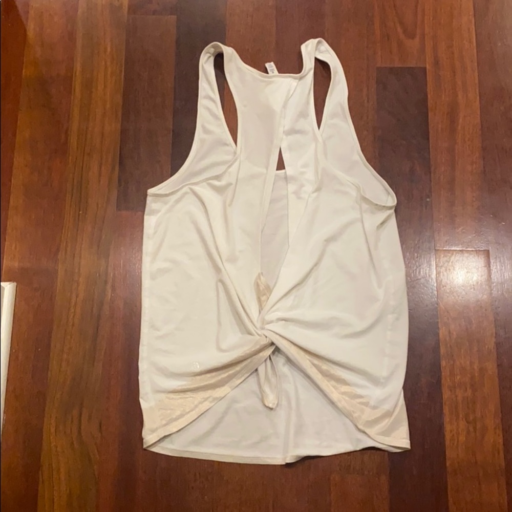 Lululemon 'All Tied Up' Tank